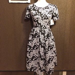 LuLaRoe Amelia Dress