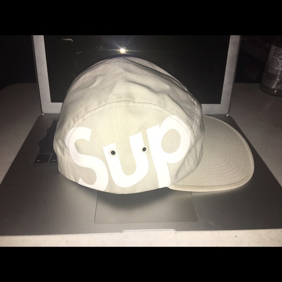 Supreme hat