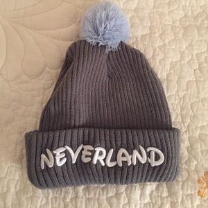 Disney cakeworthy x disneybound neverland beanie