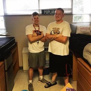 Meet your Posher, Christopher