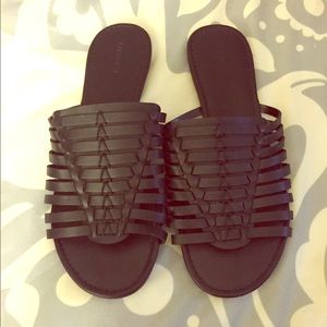 Forever 21 huarache style sandals