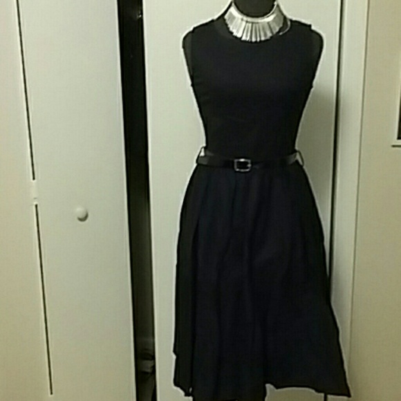 Little Black Dress