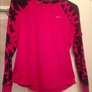 Nike Dri-Fit Running Hoodie
