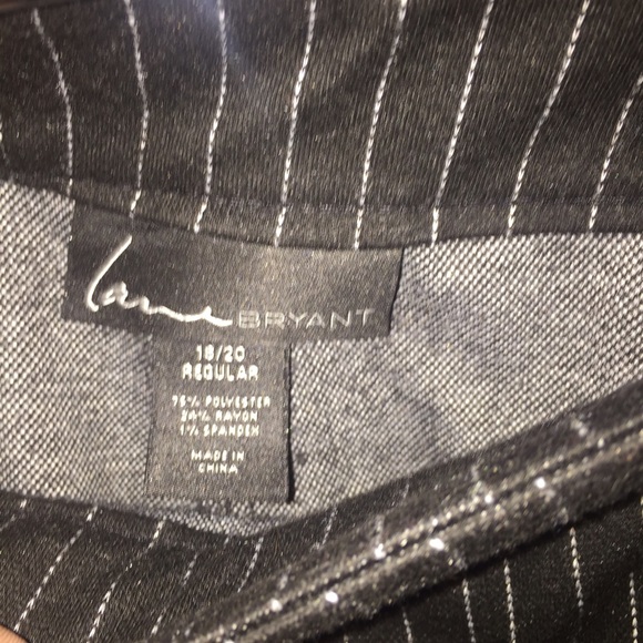 Lane Bryant size 18/20 pants - Picture 3 of 3