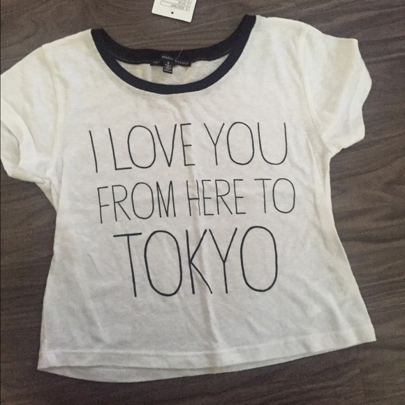 Crop top