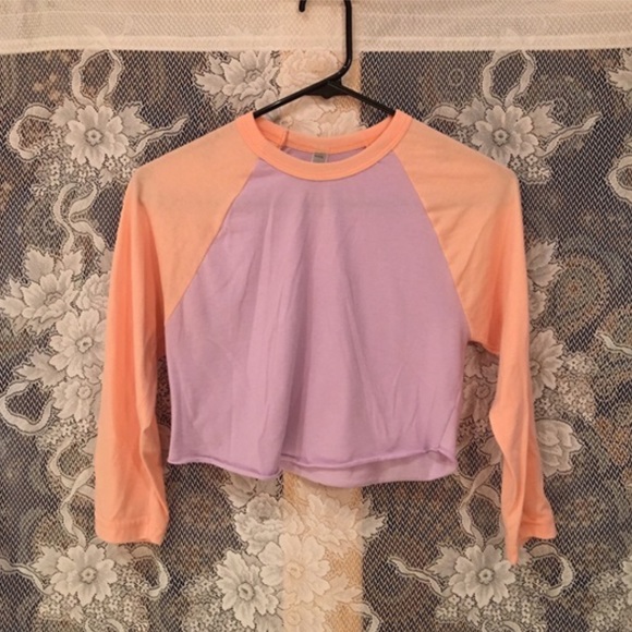 AA Pastel Baseball Crop