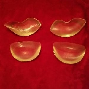 BRA INSERTS FOR PUSH UP