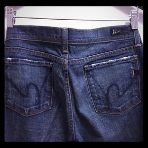 Citizens of humanity jeans