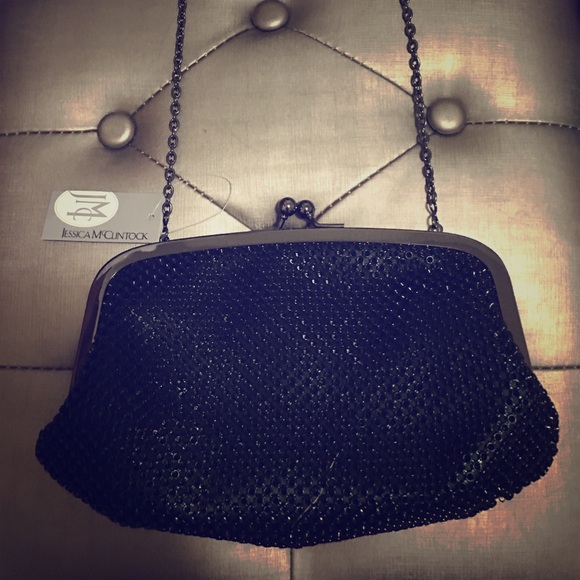 clutch by Jessica McClintock