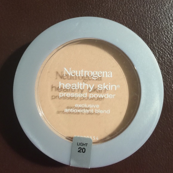 Neutrogena healthy skin pressed powder
