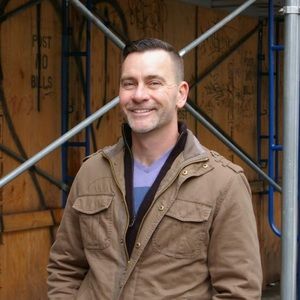 Meet your Posher, Christopher