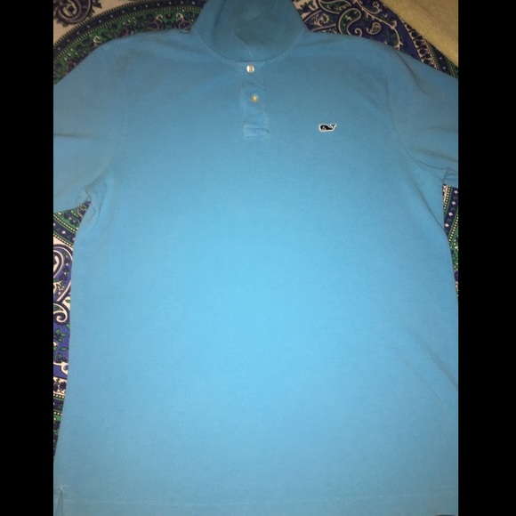 Vineyard Vines Collard Shirt