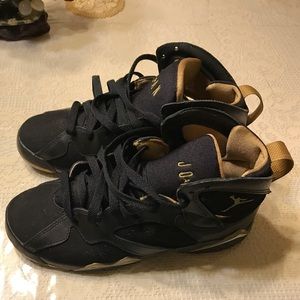 Air Jordan 7 Retro Golden Moments