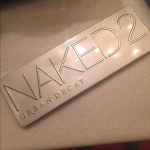 Naked 2 palette
