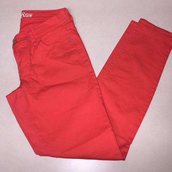 Old navy Rock star jeans