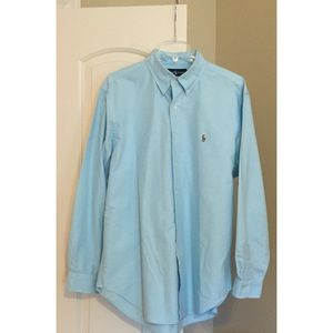 Men's Classic Fit RL Polo