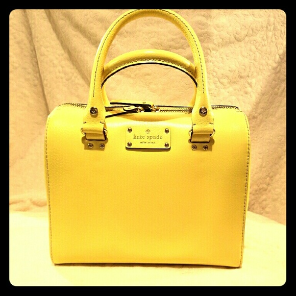 *SOLD**kate spade Wellesley Alyssa. 100% Authentic