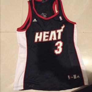 Miami heat jersey