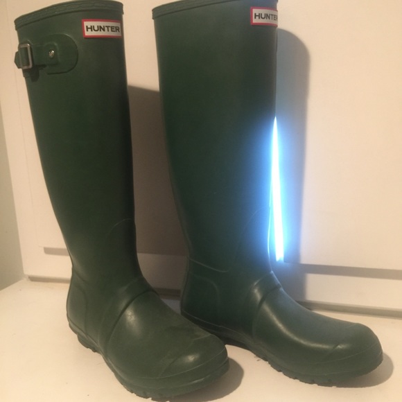 Hunter Original Rain Boots