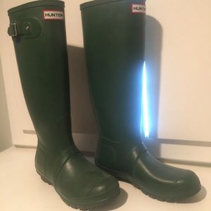 Hunter Original Rain Boots