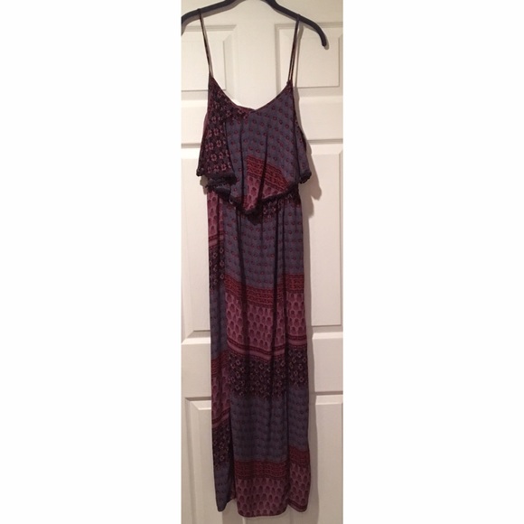 AEO maxi dress