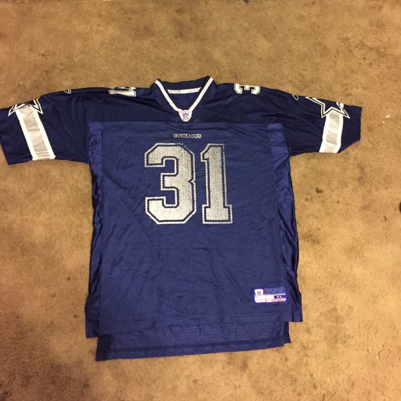 NFL REEBOK XL COWBOYS JERSEY