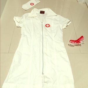 Sexy Nurse costume