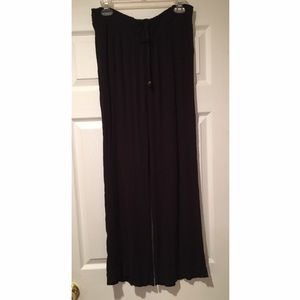 Aerie beach cover up pants