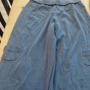 J. Jill pull on Capri's