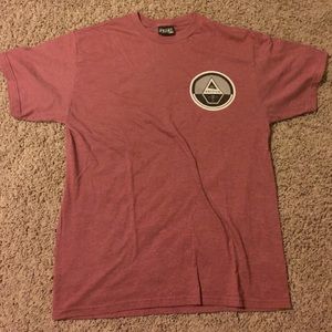 Men's volcom tshirt