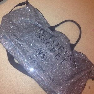 Victoria's Secret duffel bag