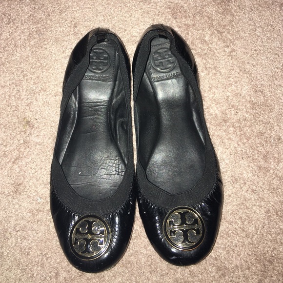 Tory burch flats