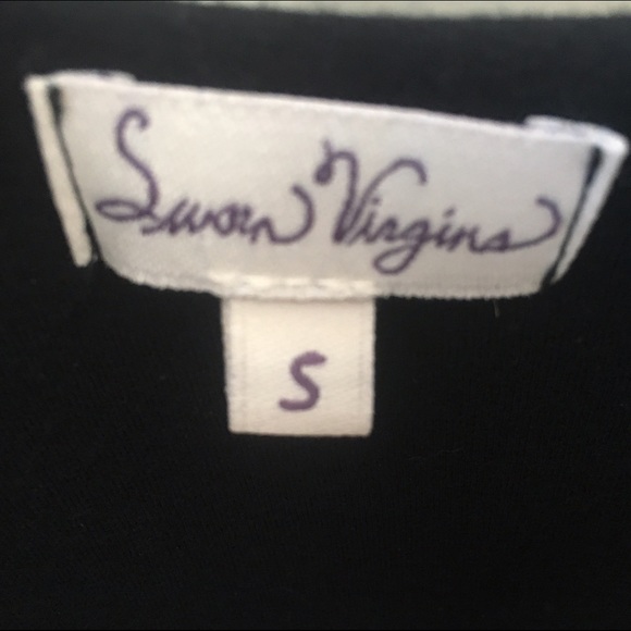 🎉SOLD!🎉 Women's Black Sleeveless Dress - Picture 4 of 4