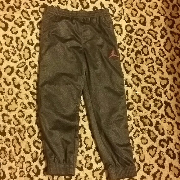 Jordan Joggers Size 6