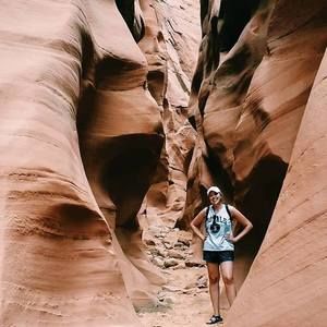 Meet your Posher, Olivia