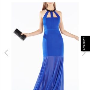 Bcbg maxi dress