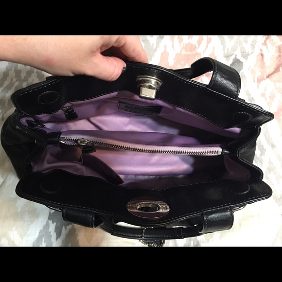 Authentic coach purse - Picture 3 of 3