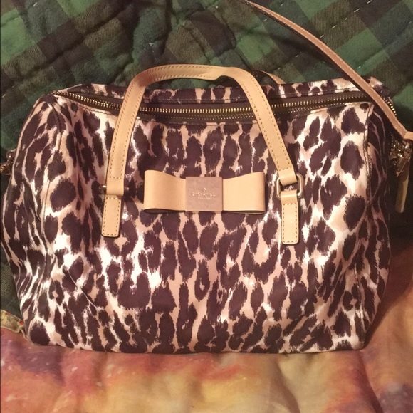 Kate spade cheetah