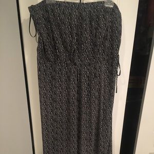 Gap maxi dress
