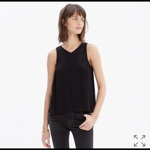 NWT Madewell Trapeze Tank