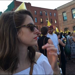 Meet your Posher, Grace