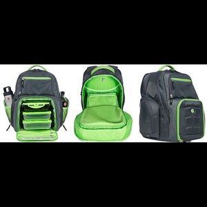 6 pack backpack expedition 300