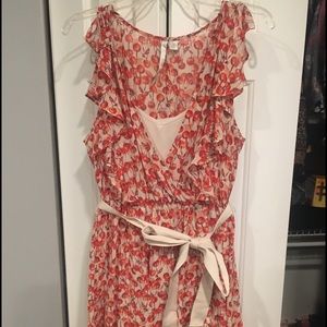 Lauren Conrad cherry dress