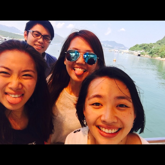 Meet your Posher, Wingki