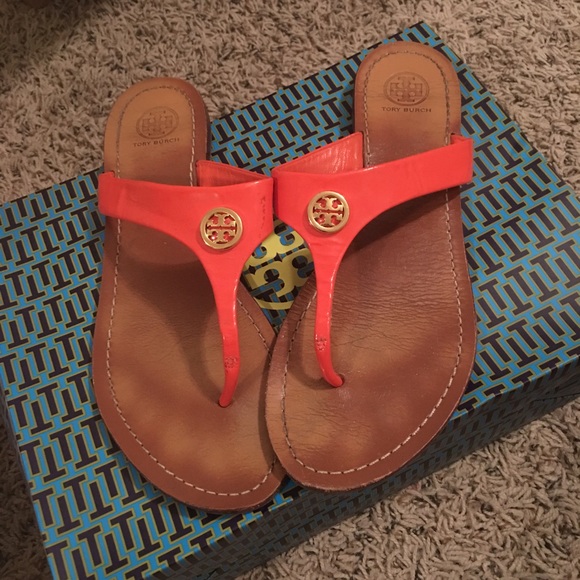 Tory burch sandals