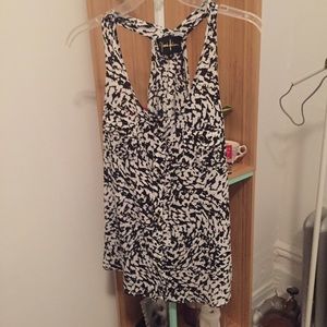 Yumi Kim button front tank