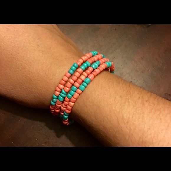 Wrap bracelet