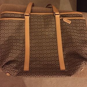Large Coach Bag
