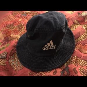 Vintage Adidas bucket hat