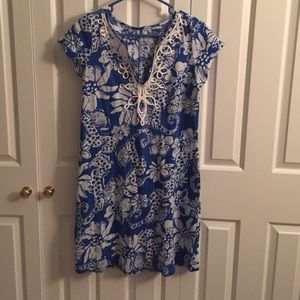 Lilly t-shirt style dress